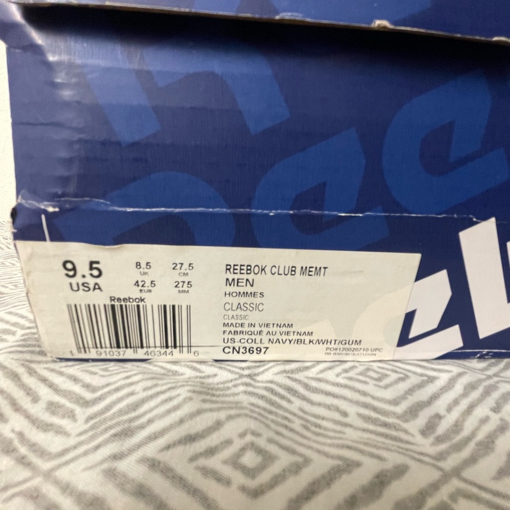 Mens Reebok Shoes - Picture 5 of 10